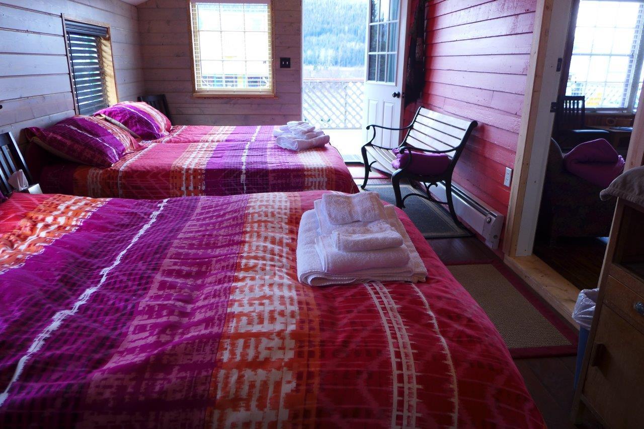 Hotel Mountain Thyme Getaway à Barkerville Extérieur photo